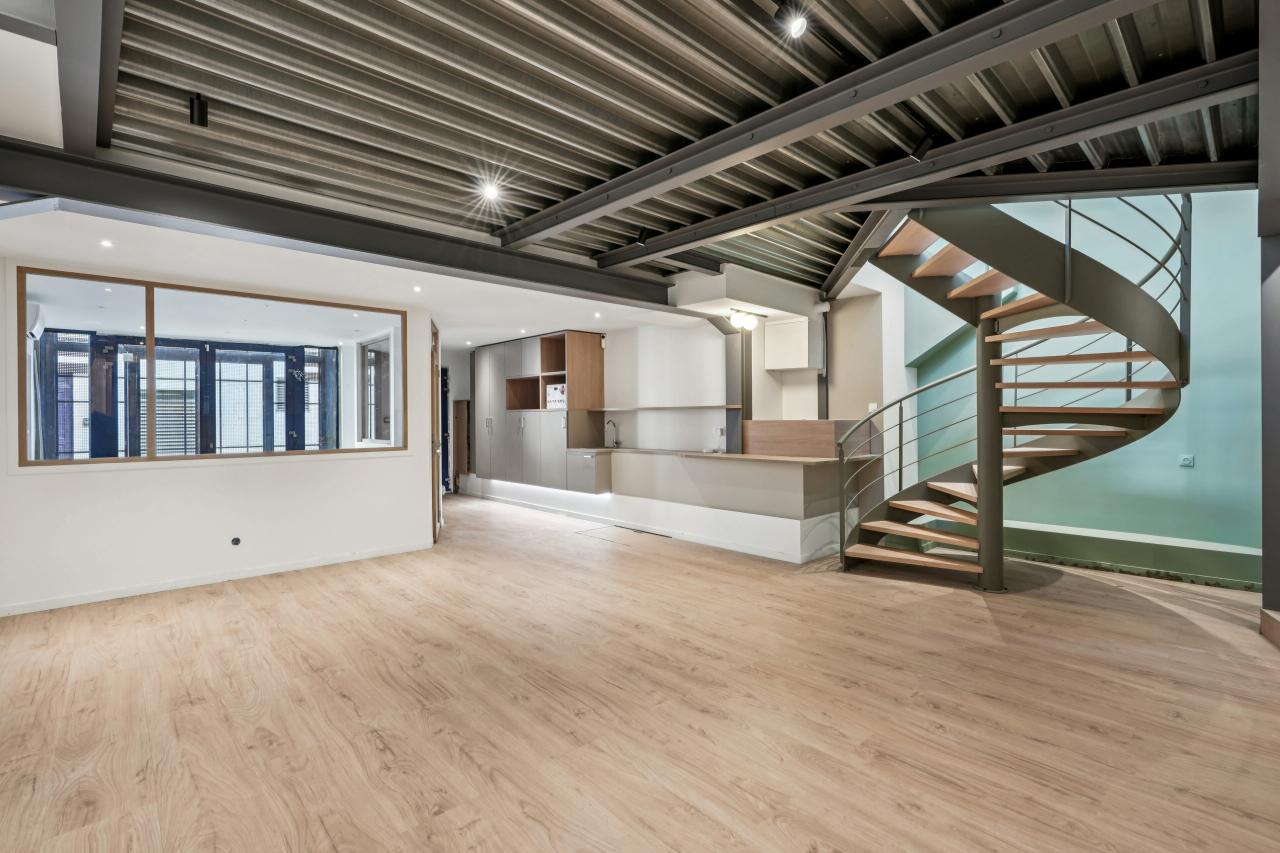 Bureau Paris 197m² Location bureau Paris OLBUR2422405 2